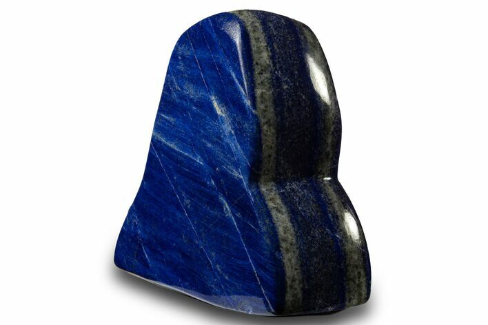 Polished Lapis Lazuli - Pakistan #329914